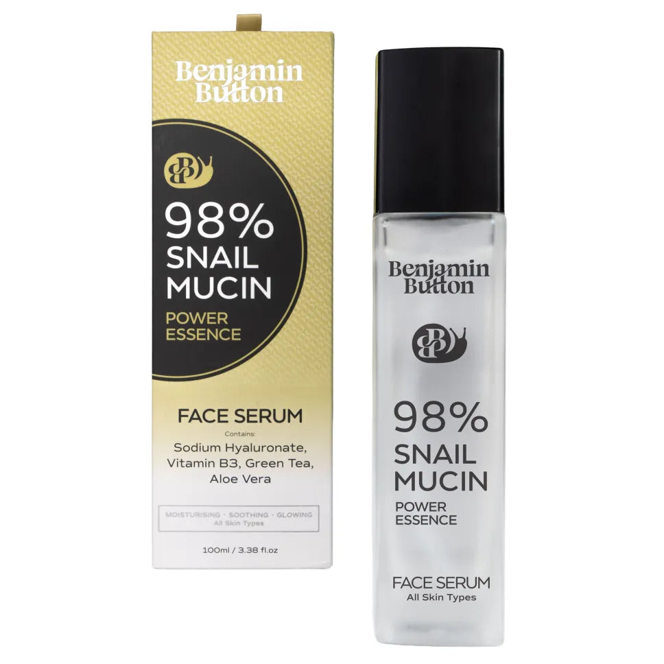Zaawansowane serum z mucyną ślimaka 98% 100ml