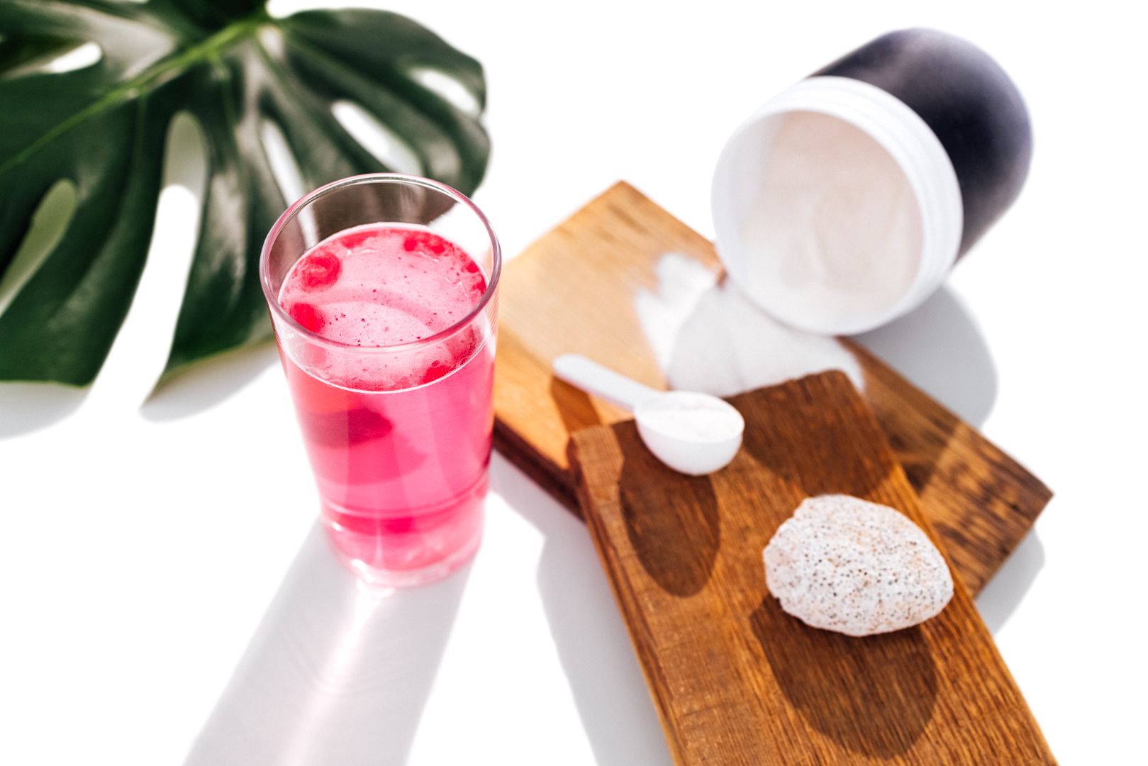 Revive Collagen vs Benjamin Button: 